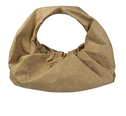 Shoulder Pouch Paper Bag,Plastic,Brown,DB,B008938484R,4*